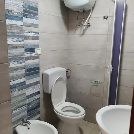 Brezza Marina 度假居 维耶斯泰